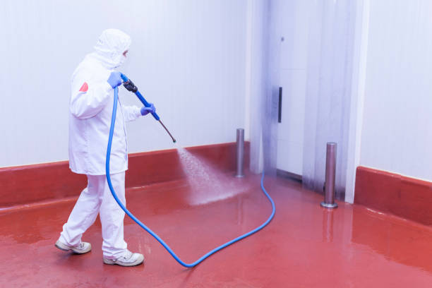 Best Warehouse Cleaning  in Hillburn, NY