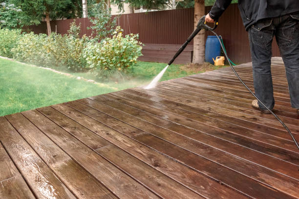 Best Driveway Pressure Washing  in Hillburn, NY